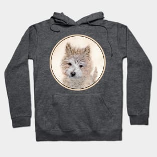 Cairn Terrier Puppy Hoodie